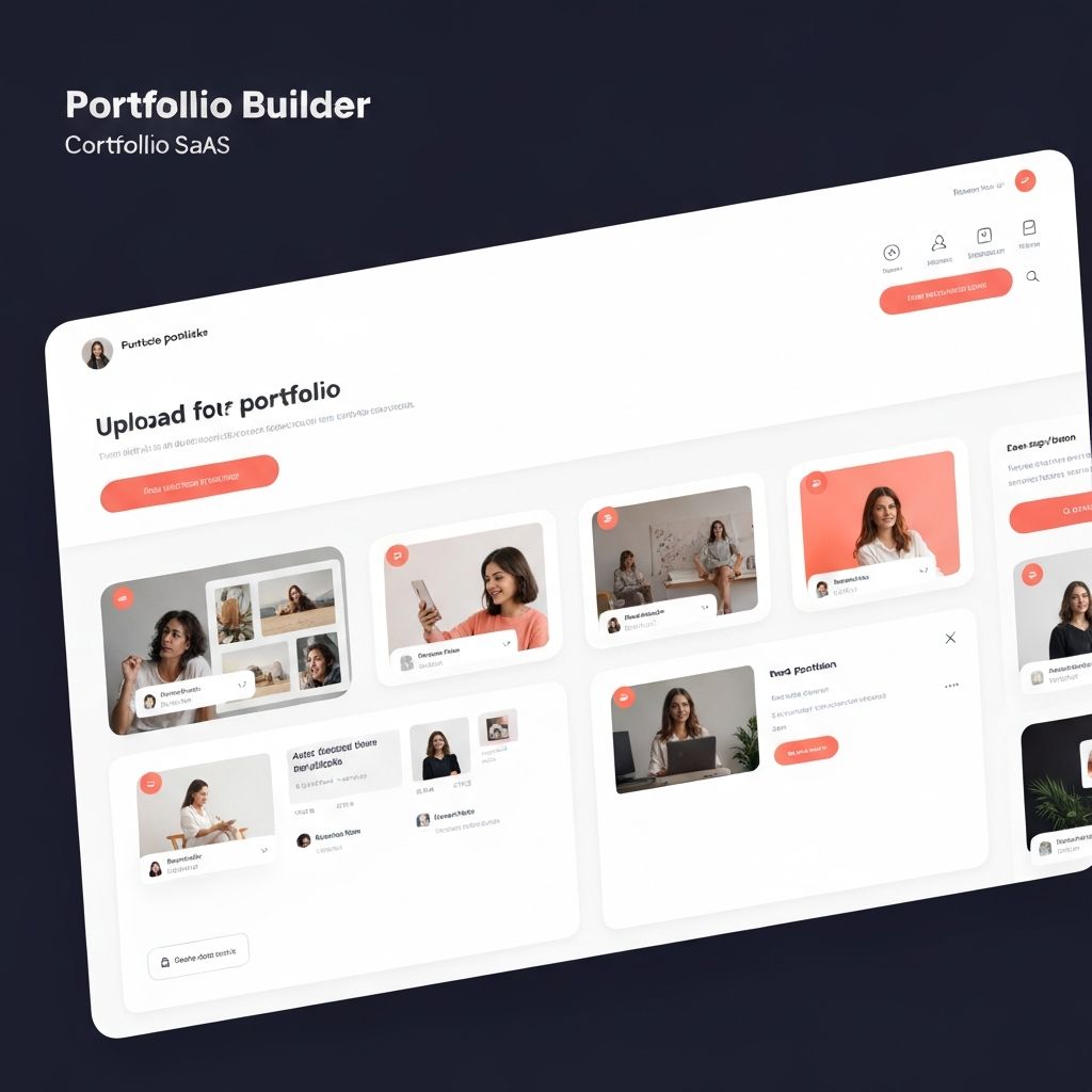 Smart Portfolio Builder